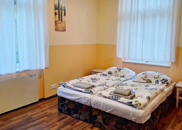 Apartman Nad Hradem
