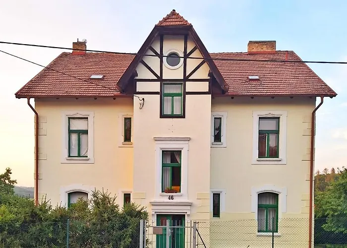 Apartman Nad Hradem