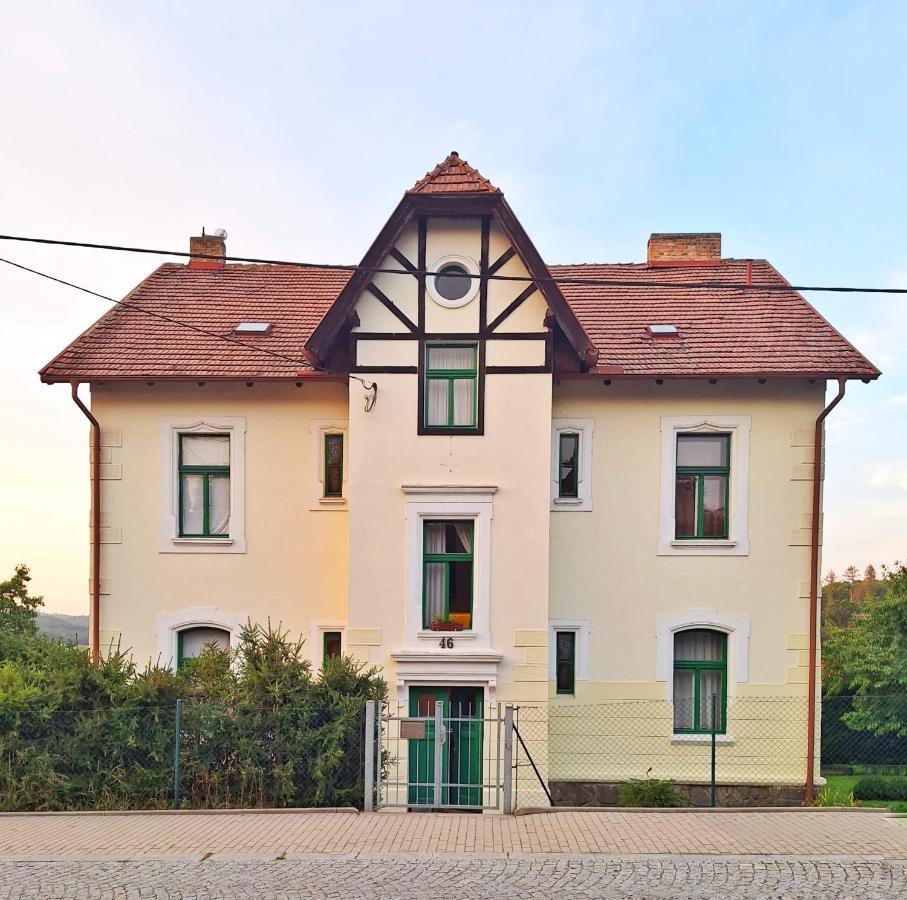 Apartment Nad Hradem