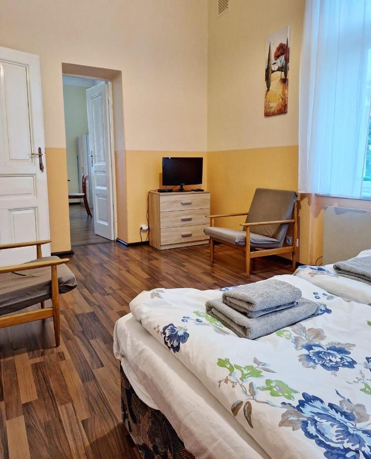 Apartment Nad Hradem