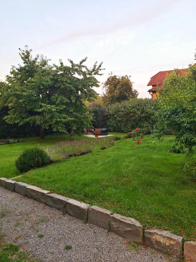Nad Hradem Apartment *
